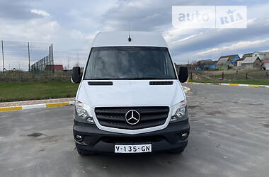 Микроавтобус Mercedes-Benz Sprinter 2017 в Киеве