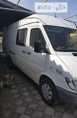  Mercedes-Benz Sprinter 2005 в Мелітополі