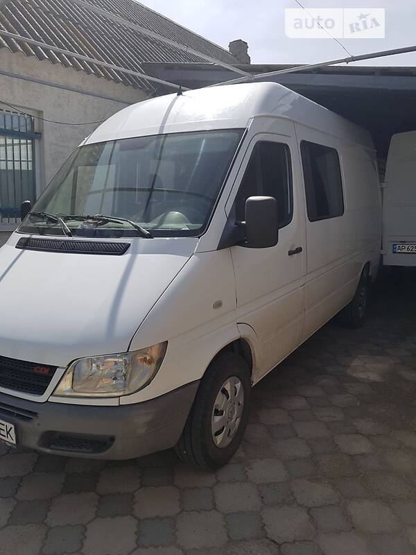  Mercedes-Benz Sprinter 2005 в Мелітополі