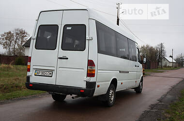 Микроавтобус Mercedes-Benz Sprinter 1999 в Дрогобыче