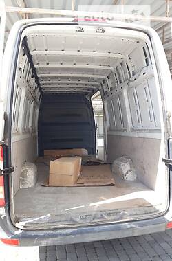 Мікроавтобус Mercedes-Benz Sprinter 2012 в Дніпрі