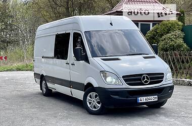  Mercedes-Benz Sprinter 2011 в Києві