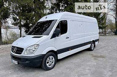  Mercedes-Benz Sprinter 2011 в Києві