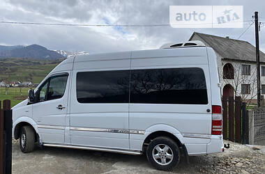 Мікроавтобус Mercedes-Benz Sprinter 2007 в Міжгір'ї