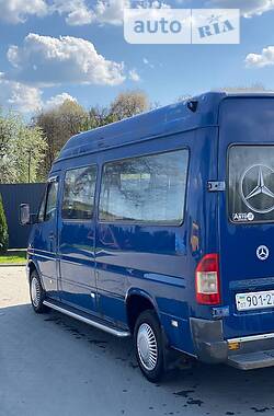 Мікроавтобус Mercedes-Benz Sprinter 1995 в Іршаві