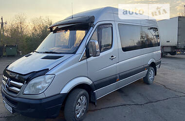 Микроавтобус Mercedes-Benz Sprinter 2007 в Ужгороде