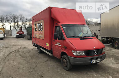 Вантажний фургон Mercedes-Benz Sprinter 1998 в Черкасах