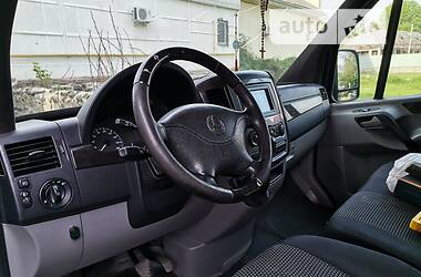 Мікроавтобус Mercedes-Benz Sprinter 2007 в Ужгороді