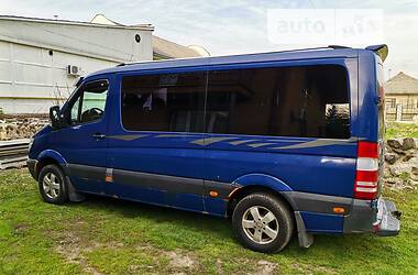 Мікроавтобус Mercedes-Benz Sprinter 2007 в Ужгороді