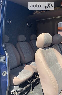 Микроавтобус Mercedes-Benz Sprinter 2010 в Ивано-Франковске