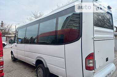 Микроавтобус Mercedes-Benz Sprinter 2002 в Житомире