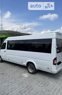 Микроавтобус Mercedes-Benz Sprinter 2005 в Яремче