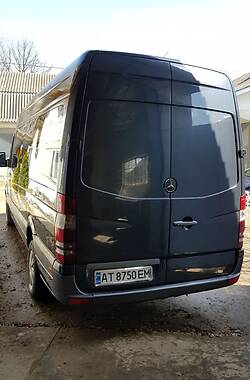 Микроавтобус Mercedes-Benz Sprinter 2007 в Болехове