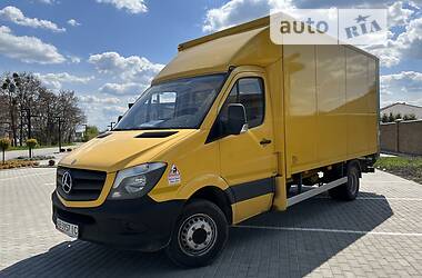 Грузовой фургон Mercedes-Benz Sprinter 2014 в Виннице