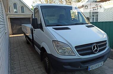 Борт Mercedes-Benz Sprinter 2011 в Бершаді