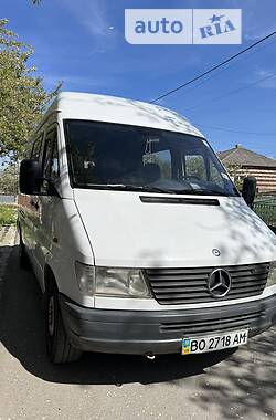 Мікроавтобус Mercedes-Benz Sprinter 1997 в Тернополі