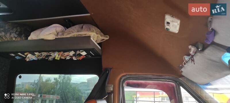 Микроавтобус Mercedes-Benz Sprinter 2006 в Бердичеве