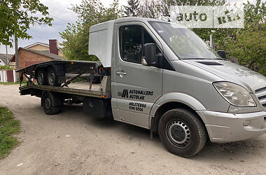 Автовоз Mercedes-Benz Sprinter 2007 в Луцьку