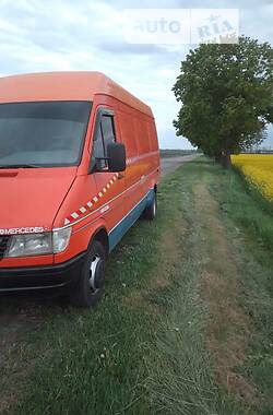 Інші вантажівки Mercedes-Benz Sprinter 1998 в Володарці