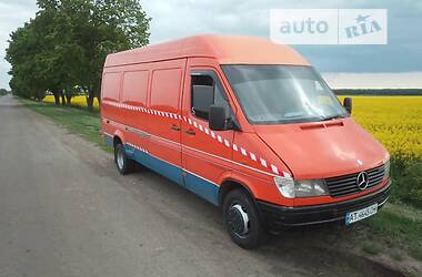 Інші вантажівки Mercedes-Benz Sprinter 1998 в Володарці