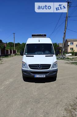 Рефрижератор Mercedes-Benz Sprinter 2011 в Немирове