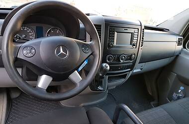  Mercedes-Benz Sprinter 2017 в Черновцах