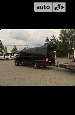 Микроавтобус Mercedes-Benz Sprinter 2004 в Хусте