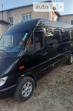 Микроавтобус Mercedes-Benz Sprinter 2004 в Хусте