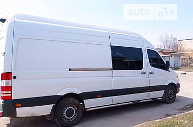 Грузопассажирский фургон Mercedes-Benz Sprinter 2014 в Николаеве