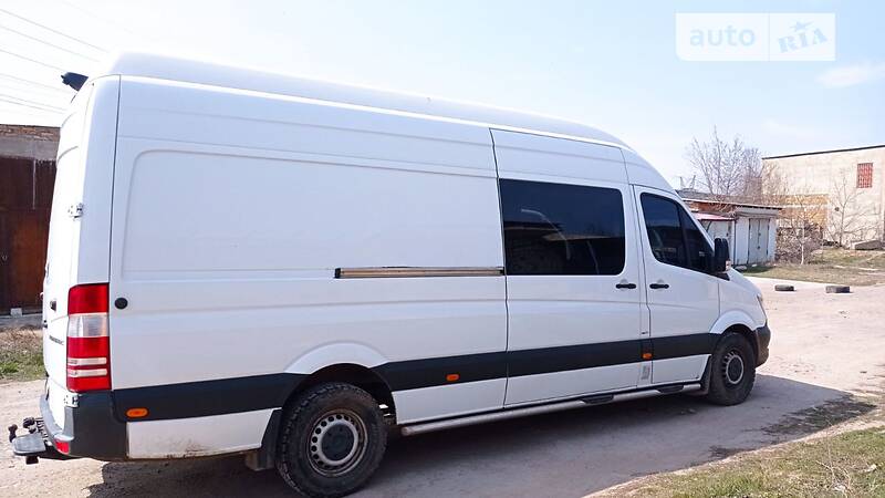 Mercedes-Benz Sprinter 2014