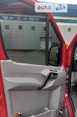 Тентованый Mercedes-Benz Sprinter 2014 в Полтаве