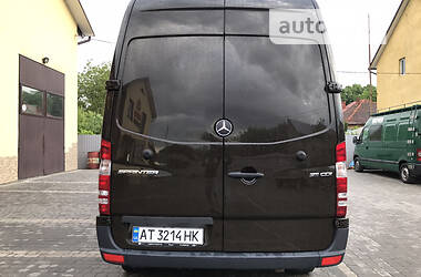 Микроавтобус Mercedes-Benz Sprinter 2017 в Коломые