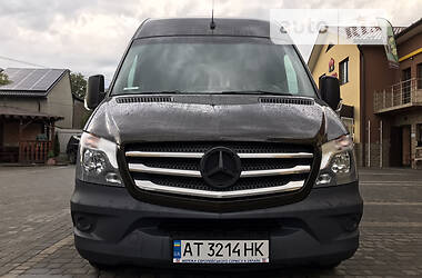 Микроавтобус Mercedes-Benz Sprinter 2017 в Коломые