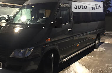 Микроавтобус Mercedes-Benz Sprinter 2004 в Тернополе