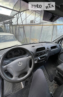 Микроавтобус Mercedes-Benz Sprinter 2003 в Харькове