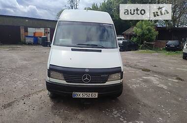 Грузопассажирский фургон Mercedes-Benz Sprinter 1996 в Хмельницком