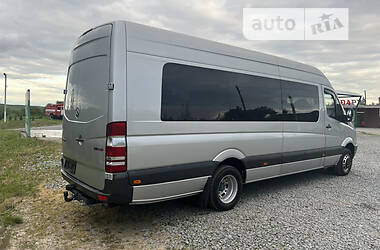 Мікроавтобус Mercedes-Benz Sprinter 2011 в Чернівцях