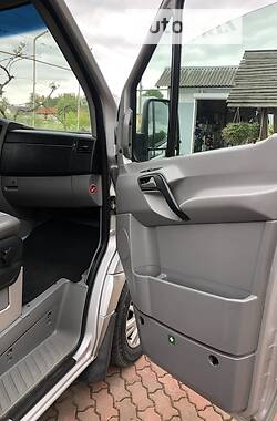 Микроавтобус Mercedes-Benz Sprinter 2011 в Коломые