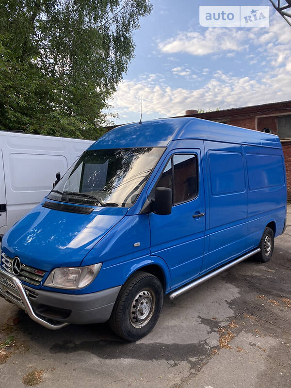 Інші вантажівки Mercedes-Benz Sprinter 2005 в Хмельницькому