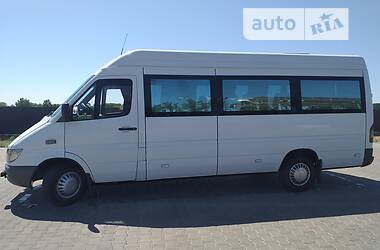 Микроавтобус Mercedes-Benz Sprinter 2003 в Кагарлыке