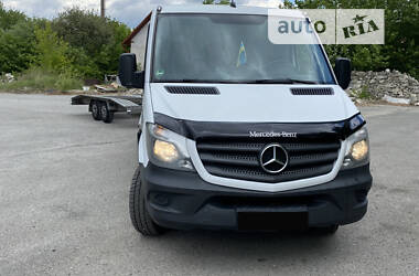  Mercedes-Benz Sprinter 2015 в 