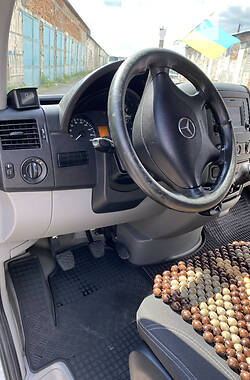  Mercedes-Benz Sprinter 2015 в 