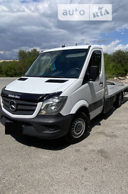  Mercedes-Benz Sprinter 2015 в 