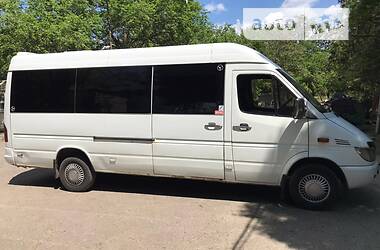 Микроавтобус Mercedes-Benz Sprinter 2002 в Одессе