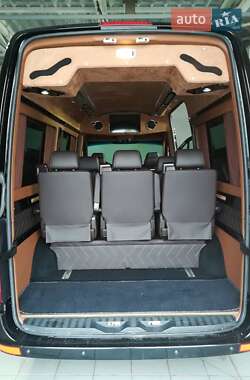 Микроавтобус Mercedes-Benz Sprinter 2013 в Киеве