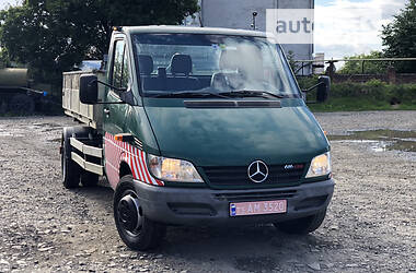 Контейнеровоз Mercedes-Benz Sprinter 2006 в Луцьку