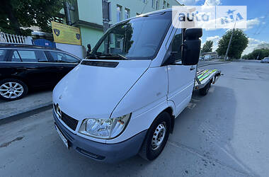 Автовоз Mercedes-Benz Sprinter 2004 в Луцьку