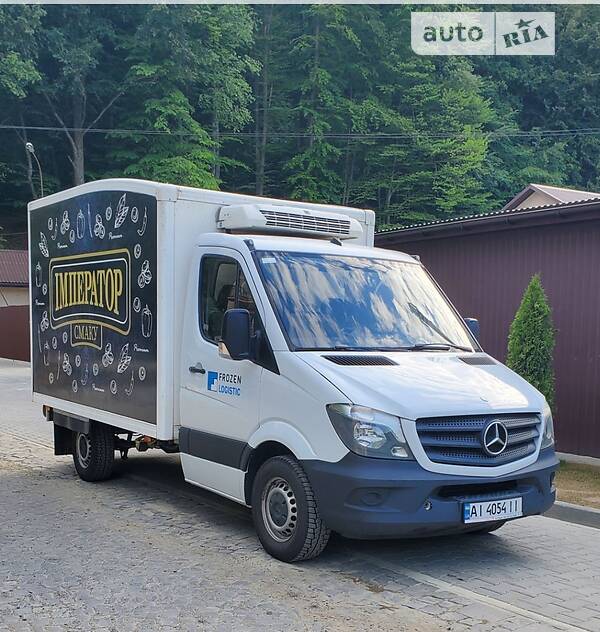 Рефрижератор Mercedes-Benz Sprinter 2015 в Києві