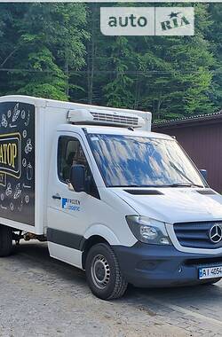 Рефрижератор Mercedes-Benz Sprinter 2015 в Києві