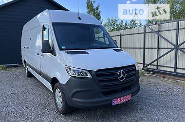 Грузовой фургон Mercedes-Benz Sprinter 2018 в Олевске